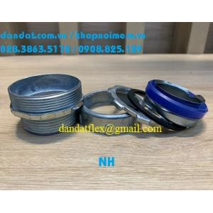 Thiết bị điện nước ong thep luon day dien va phu kien, phụ kiện inox các loại, đầu nối DPNB